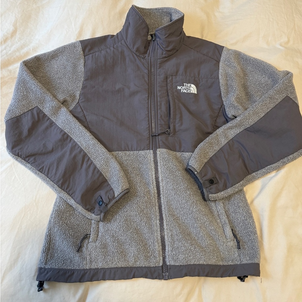 The North Face Zip up Fleece